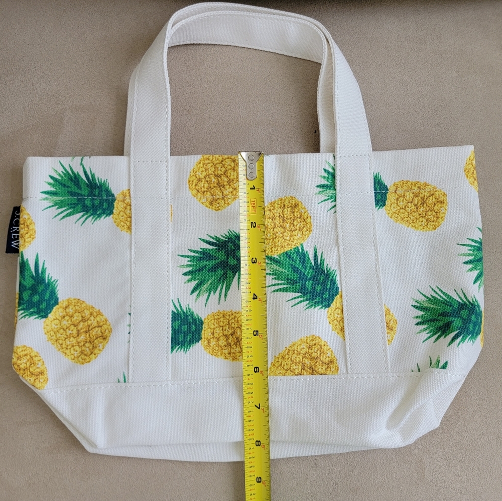J. Crew Mini Tote - Picture 3 of 4